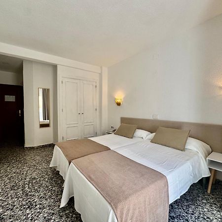 Hotel Bh Los Angeles Benidorm Ngoại thất bức ảnh