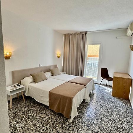 Hotel Bh Los Angeles Benidorm Ngoại thất bức ảnh