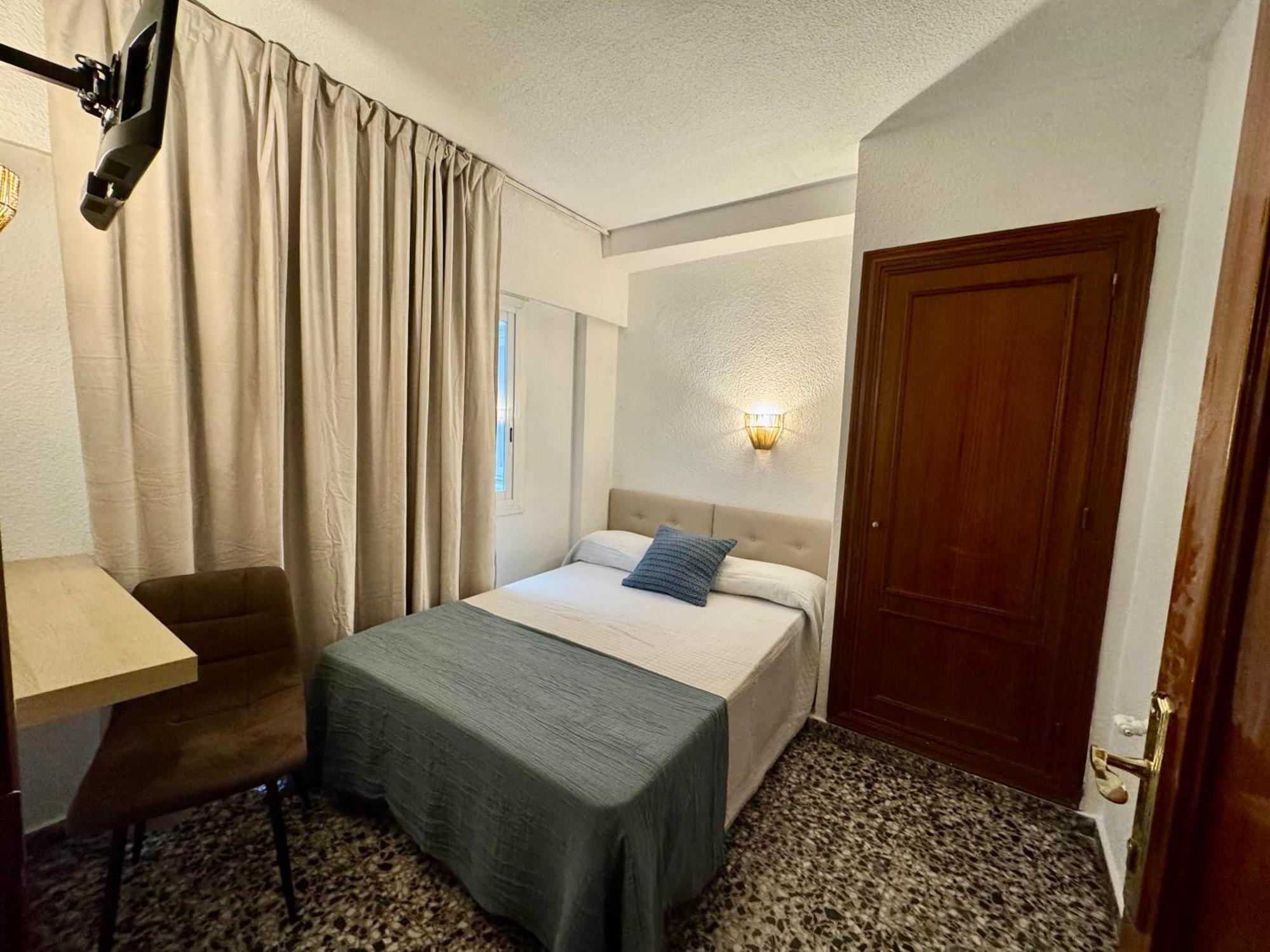 Hotel Bh Los Angeles Benidorm Ngoại thất bức ảnh