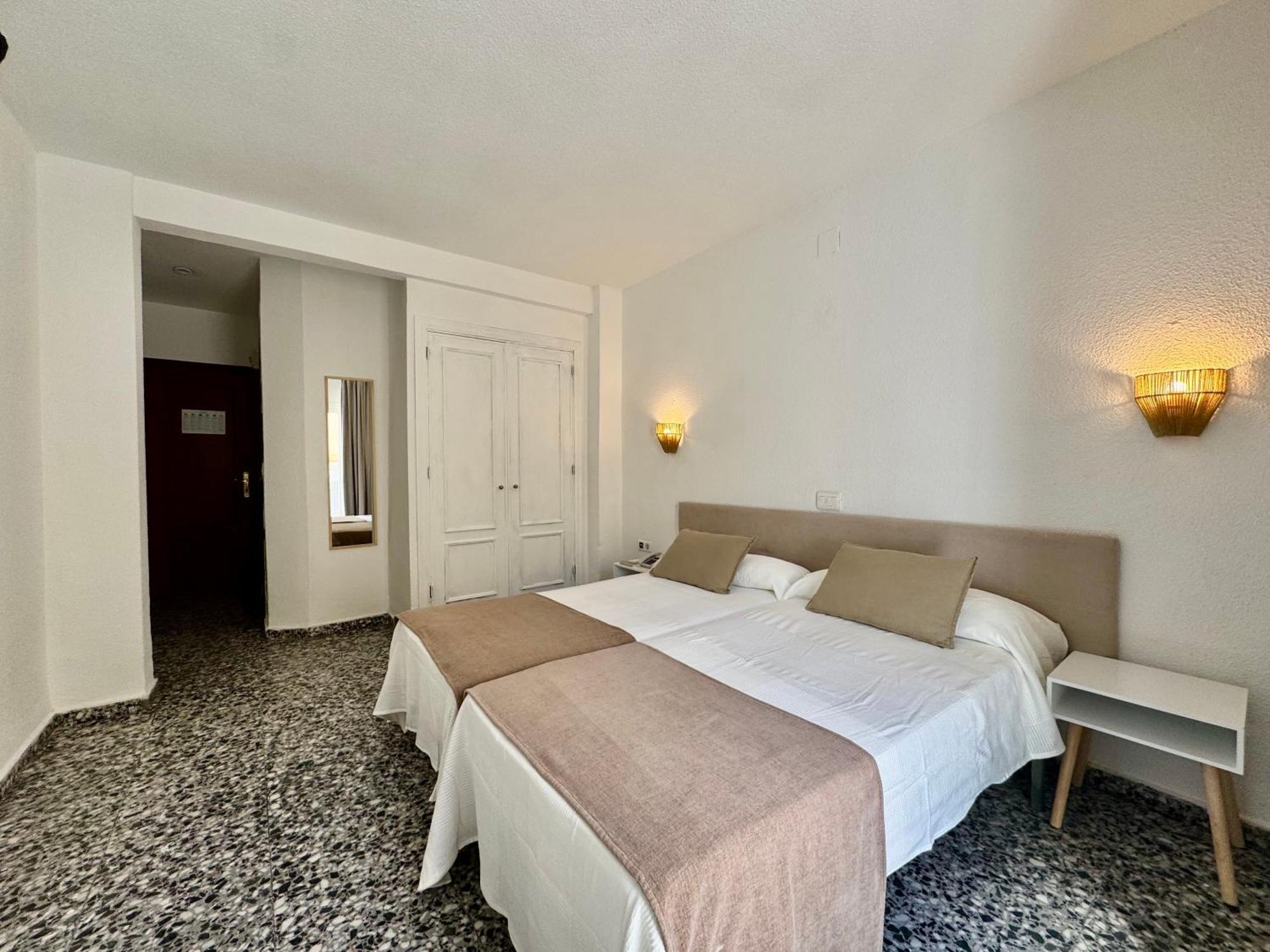 Hotel Bh Los Angeles Benidorm Ngoại thất bức ảnh