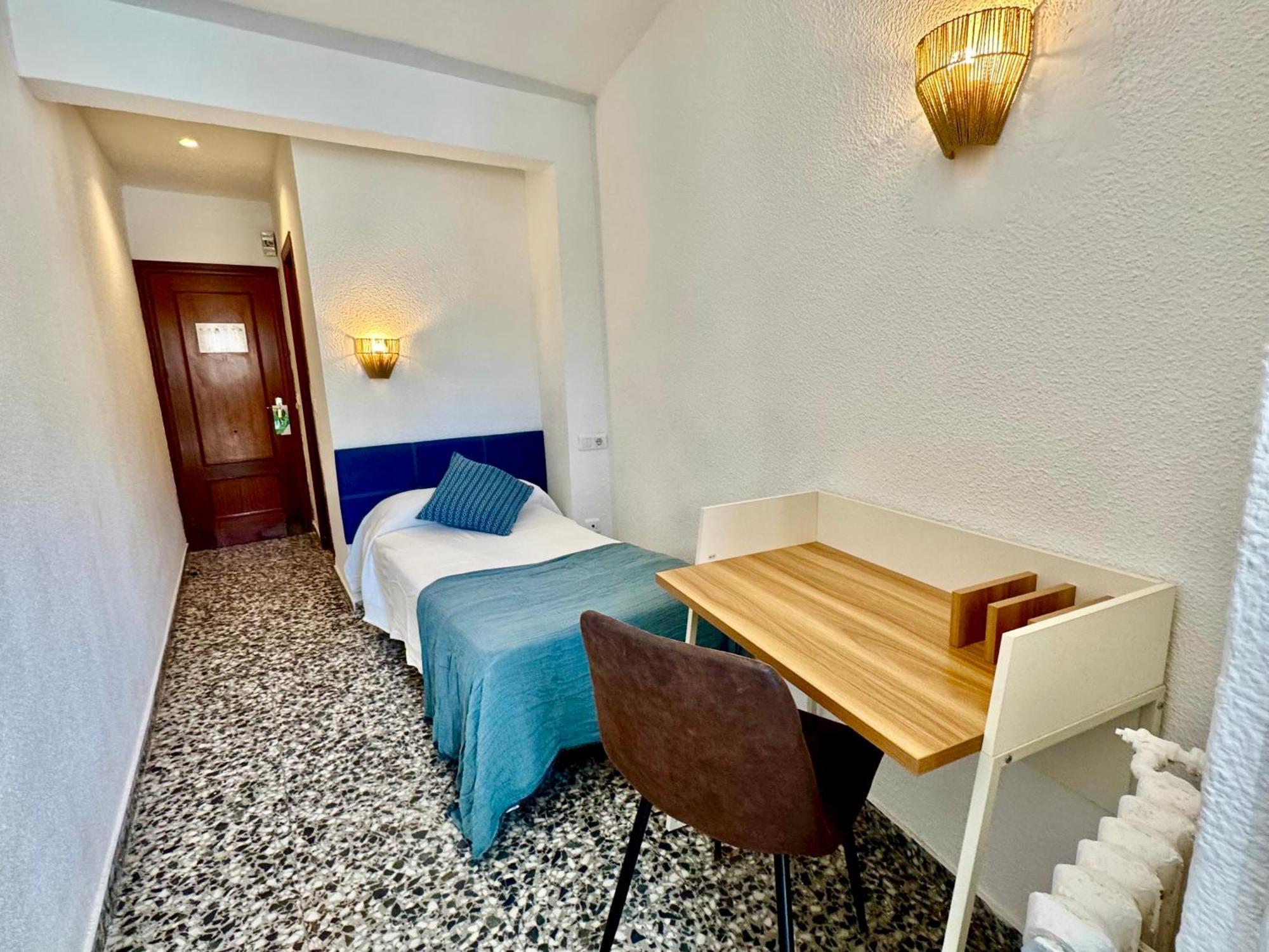 Hotel Bh Los Angeles Benidorm Ngoại thất bức ảnh