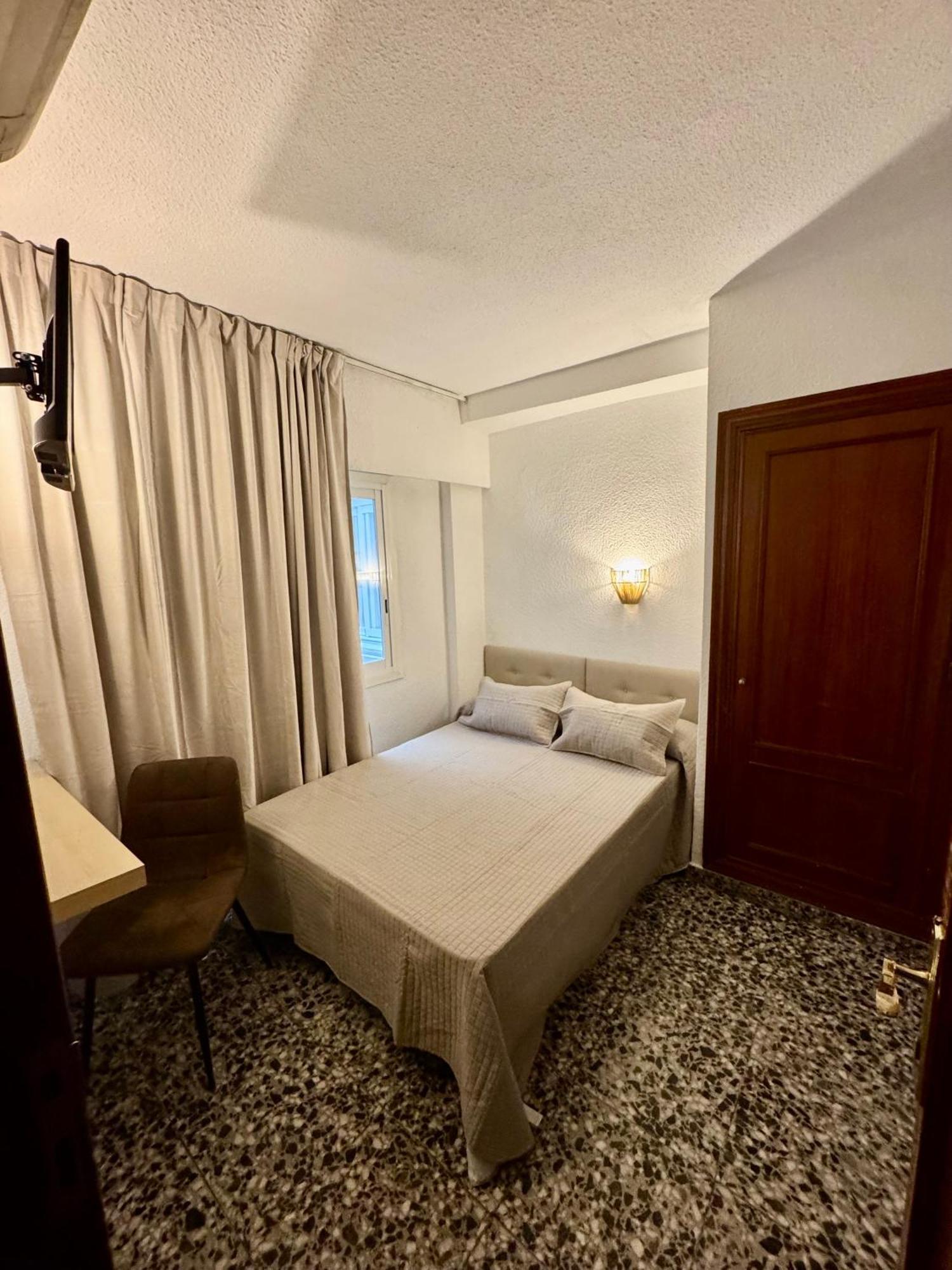 Hotel Bh Los Angeles Benidorm Ngoại thất bức ảnh