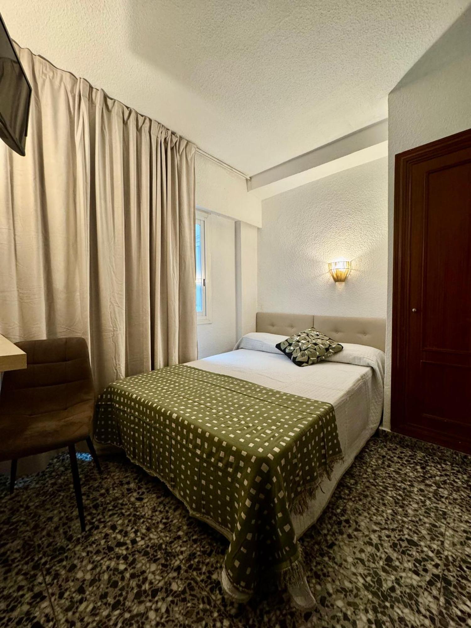 Hotel Bh Los Angeles Benidorm Ngoại thất bức ảnh